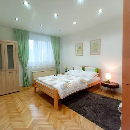 Odmorko Zemun Apartment Belgrade