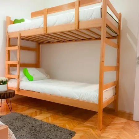 Odmorko Zemun Apartment Belgrade