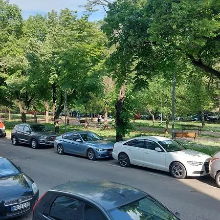 Odmorko Zemun Apartment *