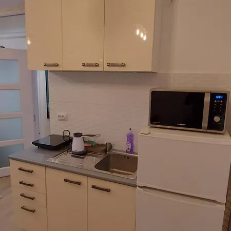 Apartment Odmorko Zemun Belgrade